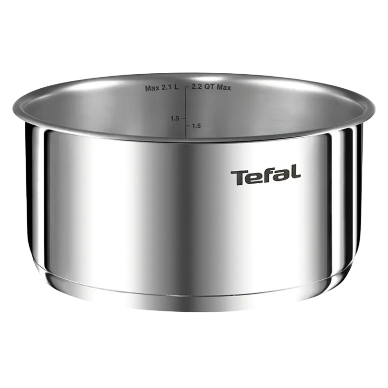 Набор кастрюль Tefal L925SA14 Нержавеющая сталь
