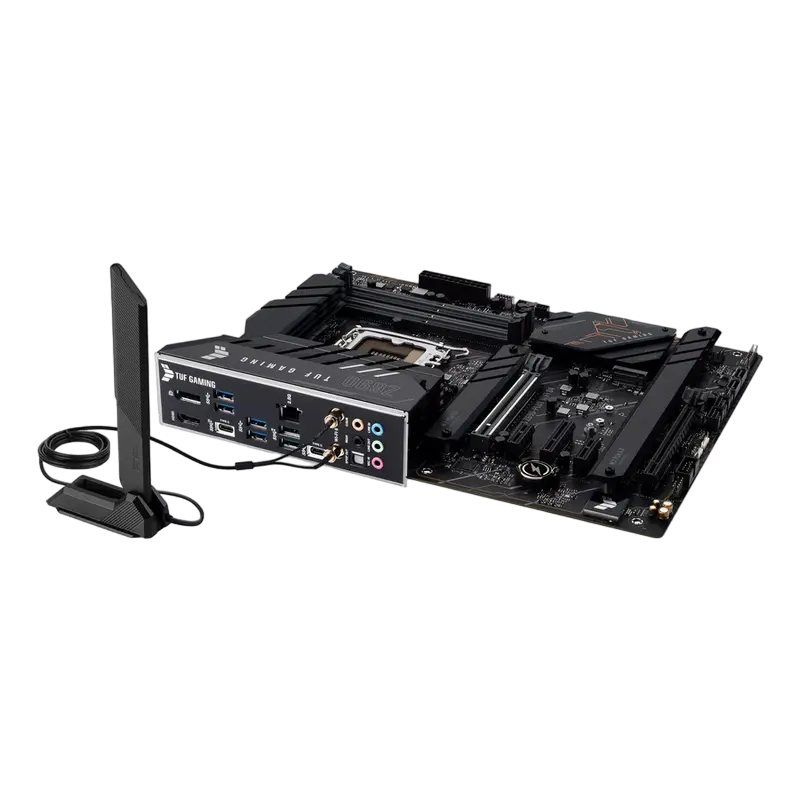 Placă de bază ASUS TUF GAMING Z690-PLUS WIFI D4 LGA1700 ATX