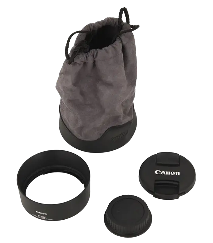 Объектив Canon EF 85mm f/1.4L IS USM