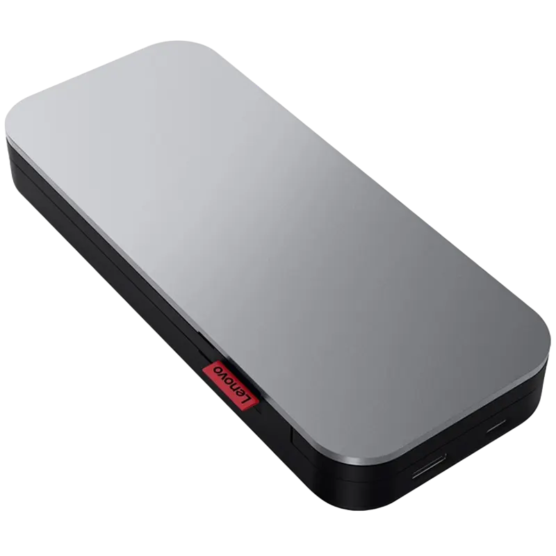 Внешний аккумулятор для ноутбука Lenovo 40ALLG2WWW Серый