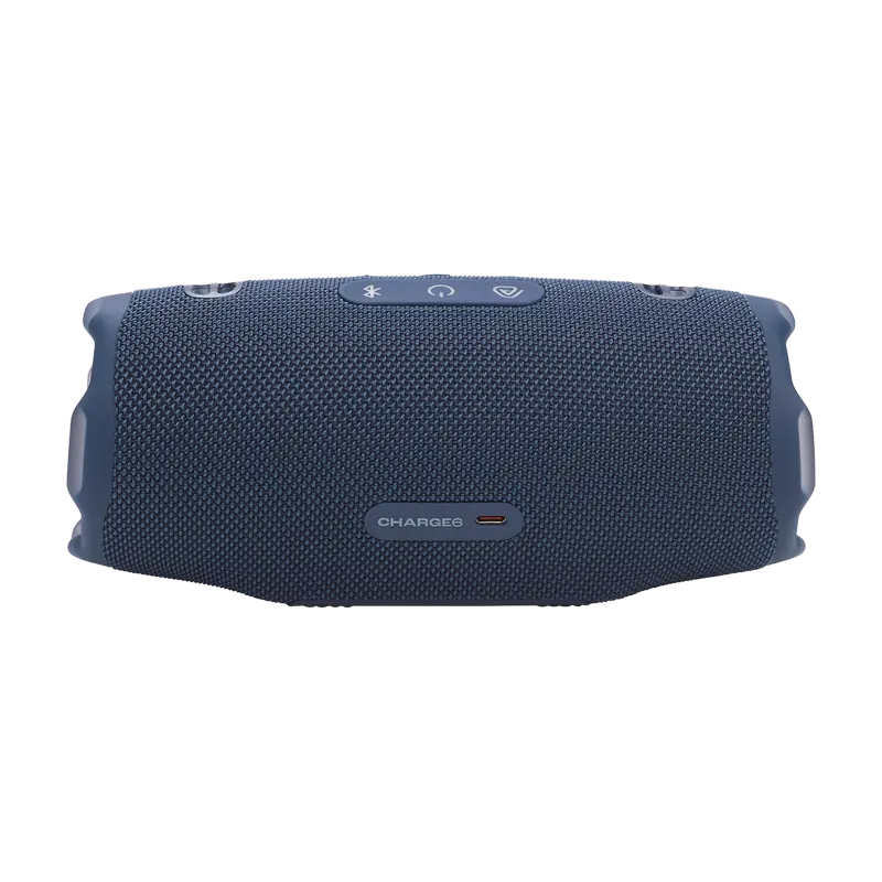 Портативная колонка JBL Charge 6 Синий