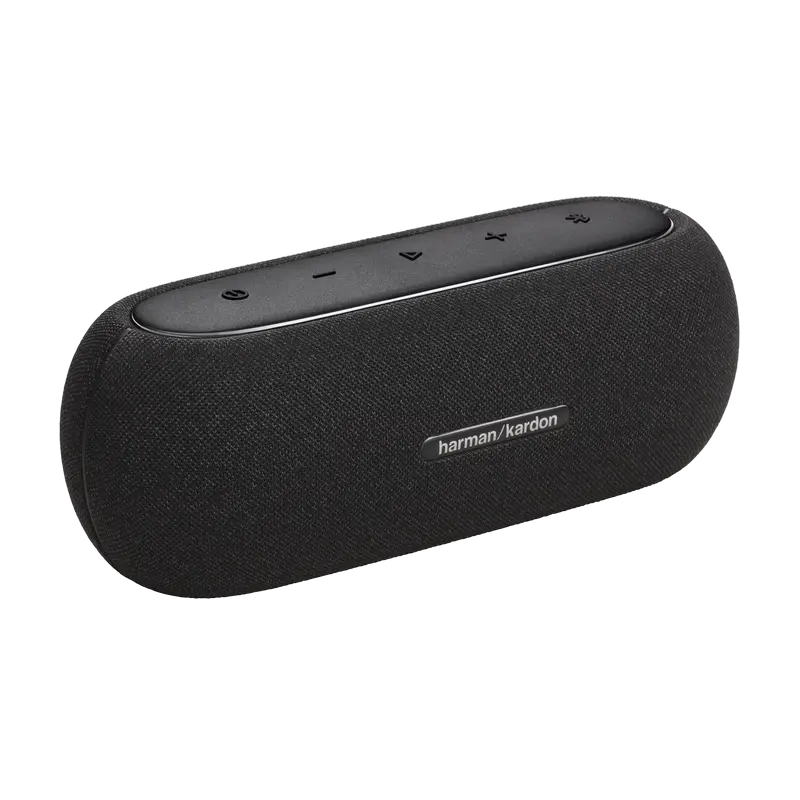 Boxă portabilă Harman Kardon LUNA Negru