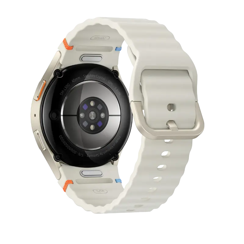 Умные часы Samsung Galaxy Watch7 Бежевый