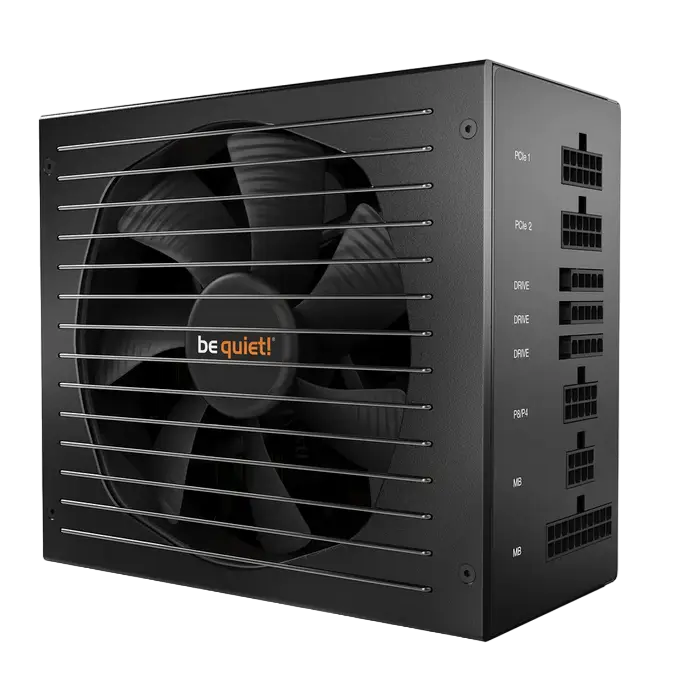 Tip Блок питания для компьютеров be quiet! STRAIGHT POWER 11 ATX Черный