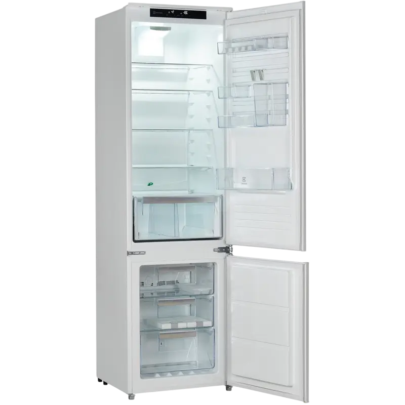 Холодильник Electrolux ENS8TE19S Белый
