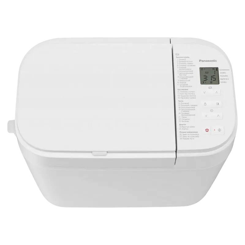 Хлебопечка Panasonic SD-R2520WTS Белый