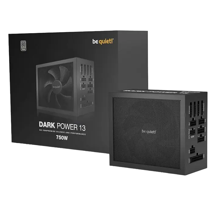 Tip Блок питания для компьютеров be quiet! Dark Power 13 ATX Черный