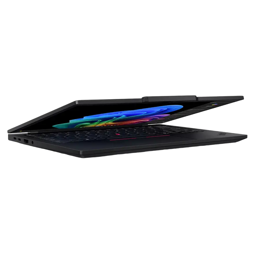 Ноутбук для бизнеса Lenovo ThinkPad T14s Gen 6 Чёрный