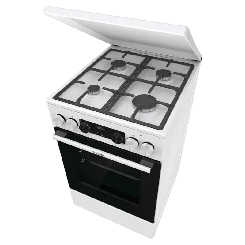 Комбинированная плита Gorenje GK5C42WF Белый