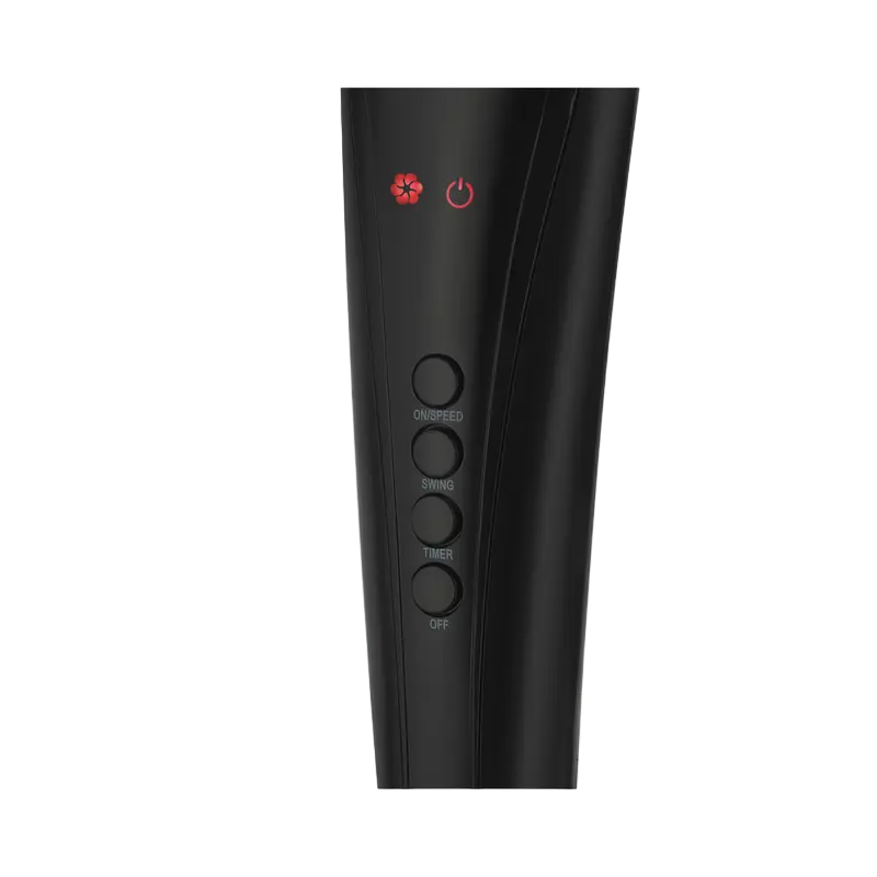 Вентилятор VITEK VT-1940 Осевой Чёрный