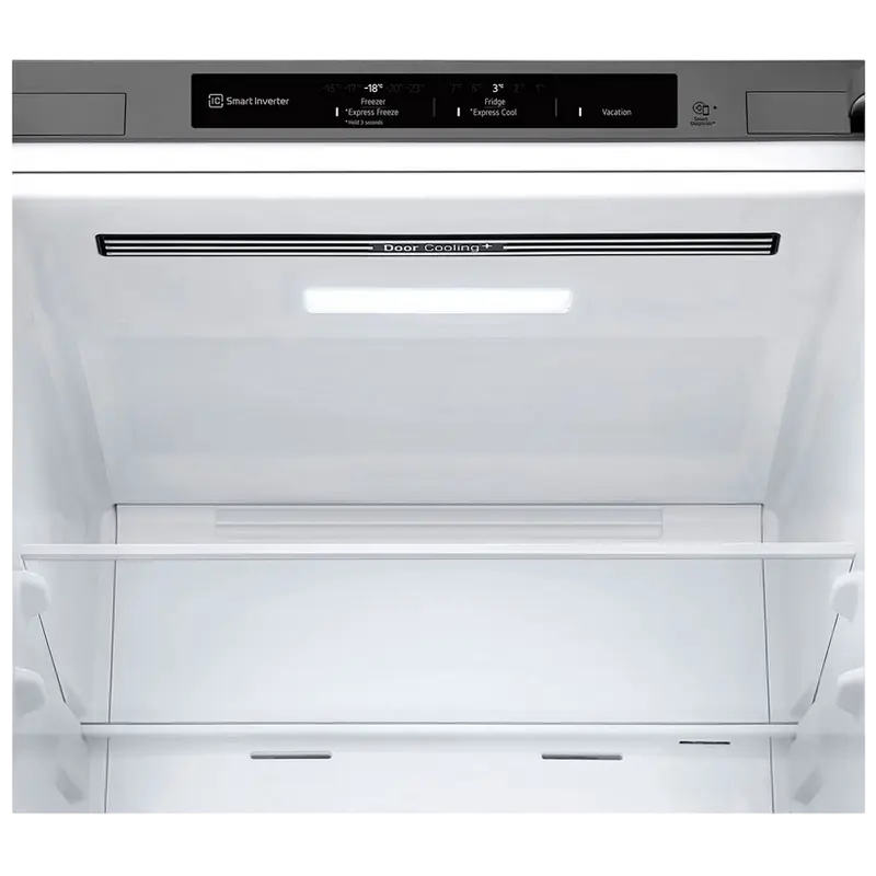 Frigider LG GBV3100EPY Argintiu