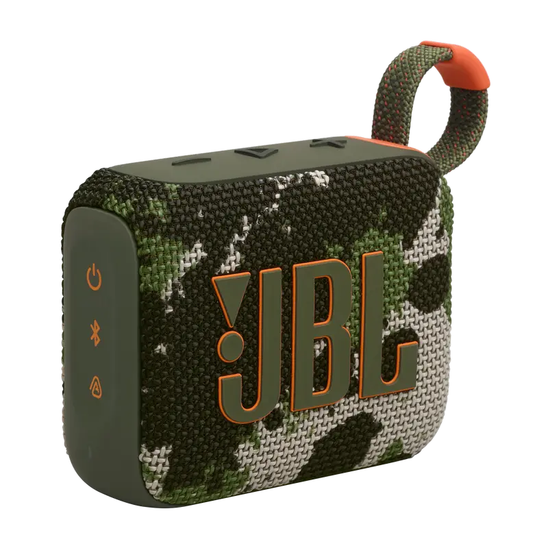 Boxă portabilă JBL GO 4 Camuflaj