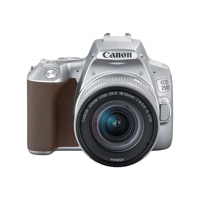 Зеркальный фотоаппарат Canon EOS 250D & EF-S