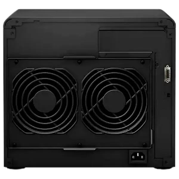 Extensie NAS SYNOLOGY DX1215 Negru