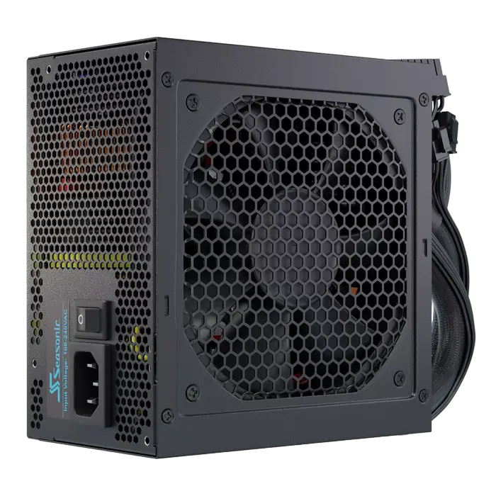 Tip Блок питания для компьютеров Seasonic G12 GM-750 ATX Черный