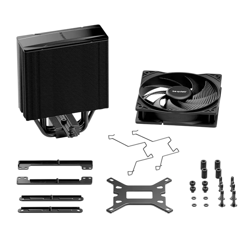 Кулер для процессора be quiet! Pure Rock 3 120 мм