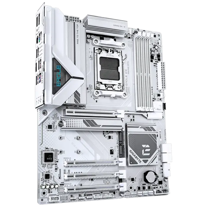 Placă de bază Gigabyte B850 EAGLE ICE AM5 ATX