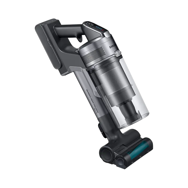 Вертикальный Пылесос Samsung VS20T7536T5/EV Серебристый