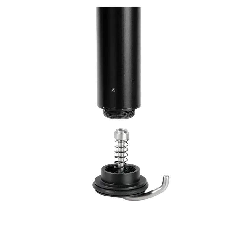 Штатив для фото и видеокамер Vanguard VEO3 263AO Черный