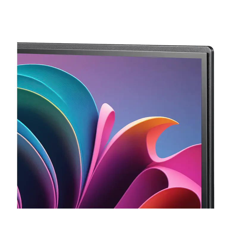 32" QLED SMART Телевизор Hisense 32A5NQ Черный