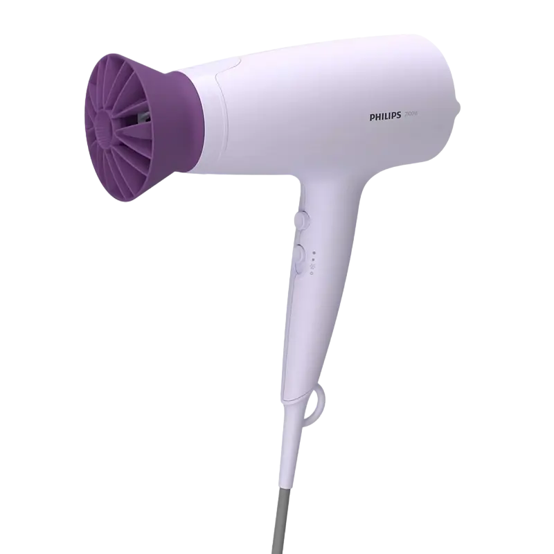 Фен Philips 3000 Series Фиолетовый