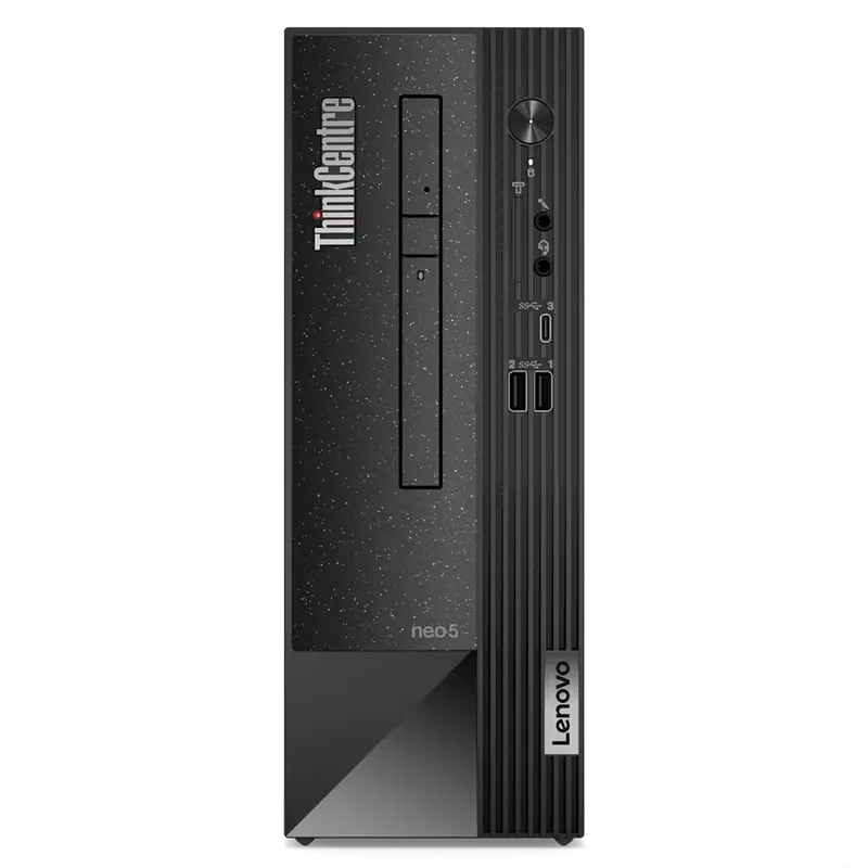 Мини ПК Lenovo ThinkCentre neo 50s Gen4 Intel Core i3-13100 8 ГБ Черный