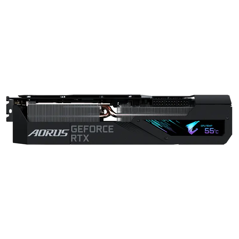 Видеокарта Gigabyte AORUS GeForce RTX 3080 XTREME rev. 1.0