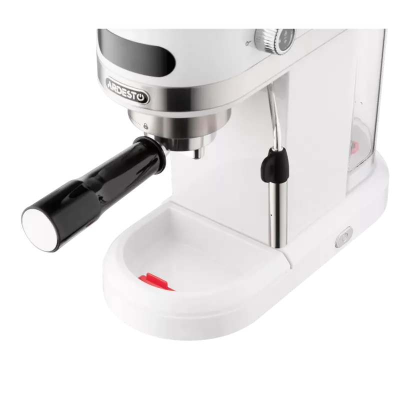 Кофеварка рожковая Ardesto YCM-E1500 Белый