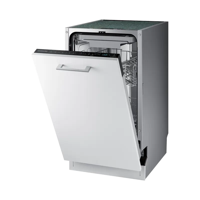 Посудомоечная машина Samsung DW50R4050BB/WT Белый