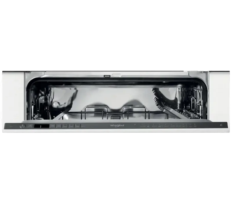 Mașină de spălat vase Whirlpool WIO 3C33 E 6.5 Alb
