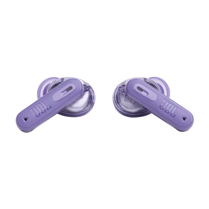 Наушники JBL Tune Beam 2 Ghost Edition Фиолетовый