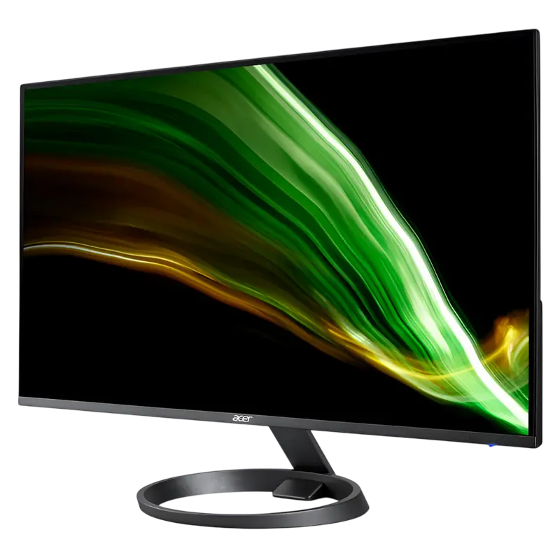 Монитор Acer R242YGymix Чёрный