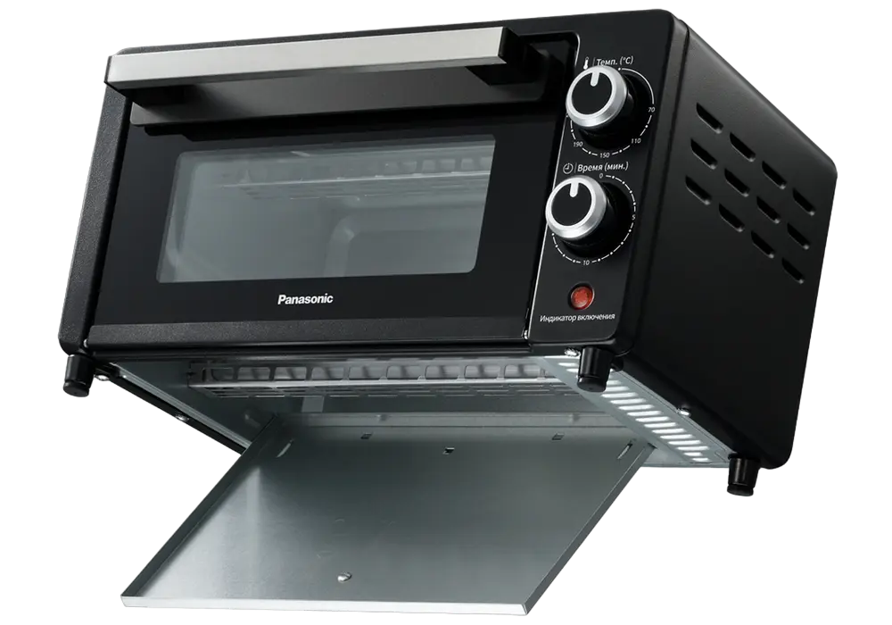 Электропечь Panasonic NT-H900KTQ Черный