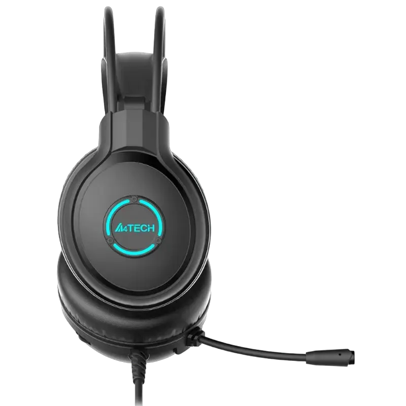 Наушники A4Tech FH300U Чёрный
