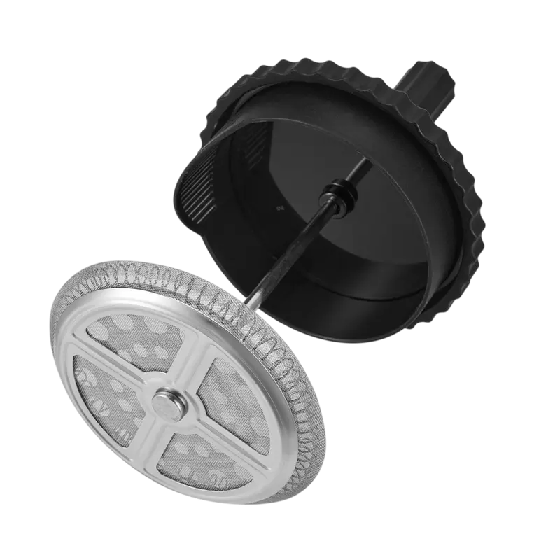 Френч-пресс RESTO 90531 Keid Чёрный