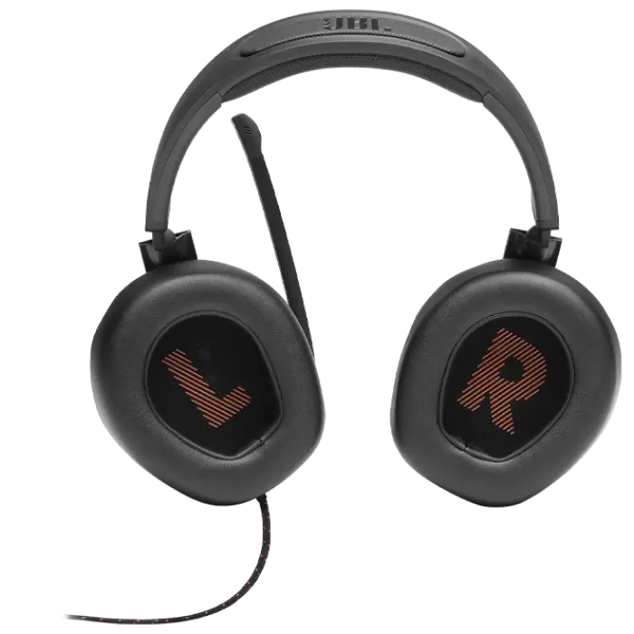 Наушники JBL Quantum 200 Чёрный