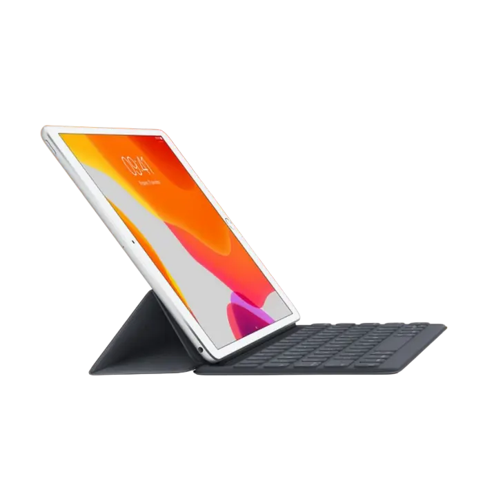 Чехол для планшета Apple iPad 7/8/9 gen / Air 3 gen Smart Keyboard English 10.5" Чёрный