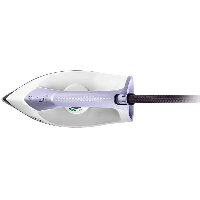 Утюг с парогенератором Philips PSG3000/30 Белый | Фиолетовый