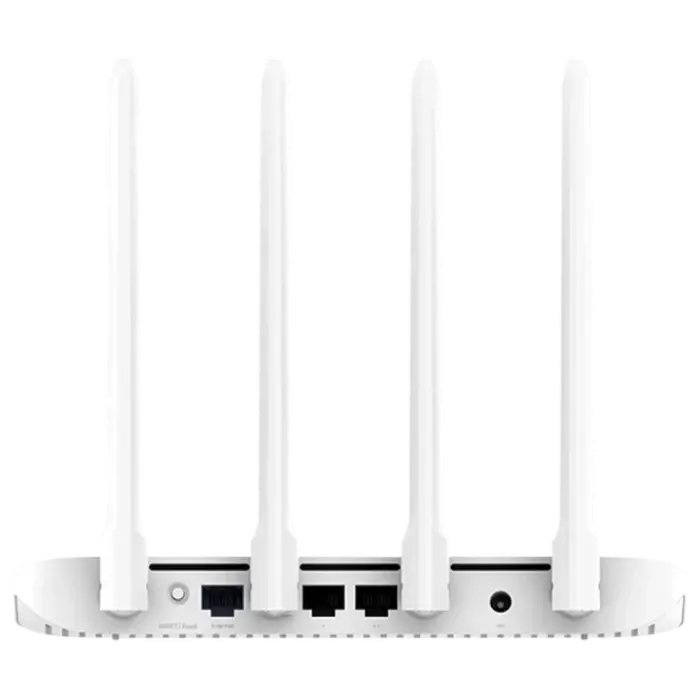 Беспроводной маршрутизатор Xiaomi Mi WiFi Router 4A Gigabit Edition Белый