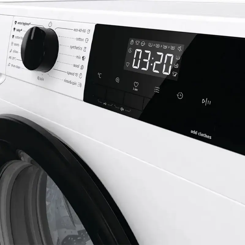 Стиральная машина Gorenje WNHEI 74 SAS/PL Белый