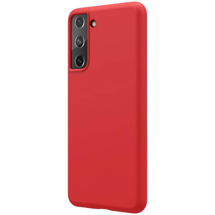 Husă Nillkin Samsung Galaxy S21 Flex Pure Flex Pure Roșu