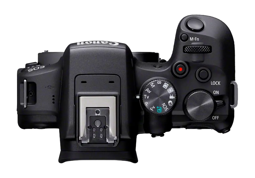 Беззеркальный фотоаппарат Canon EOS R10 & RF-S