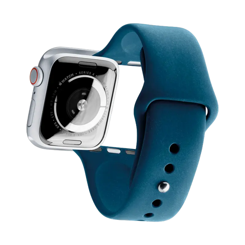 Curea pentru ceas Cellularline Urban Band Albastru