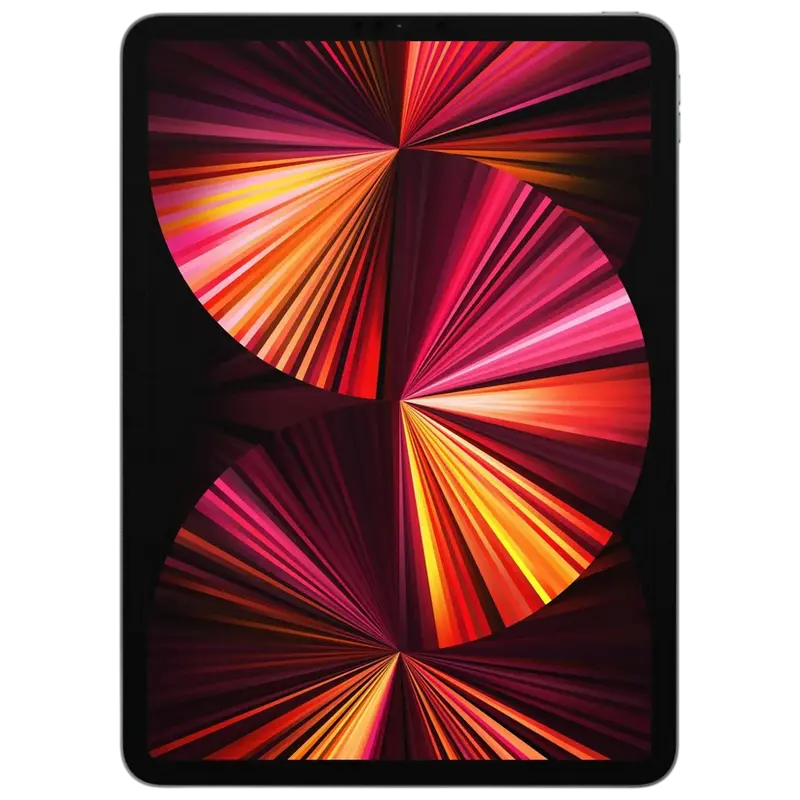 Планшет Apple iPad Pro 11 2021 Космический серый