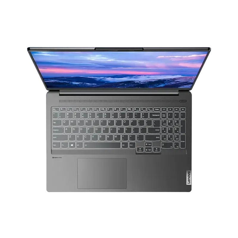 Laptop Lenovo IdeaPad 5 Pro 16ACH6 Storm Grey