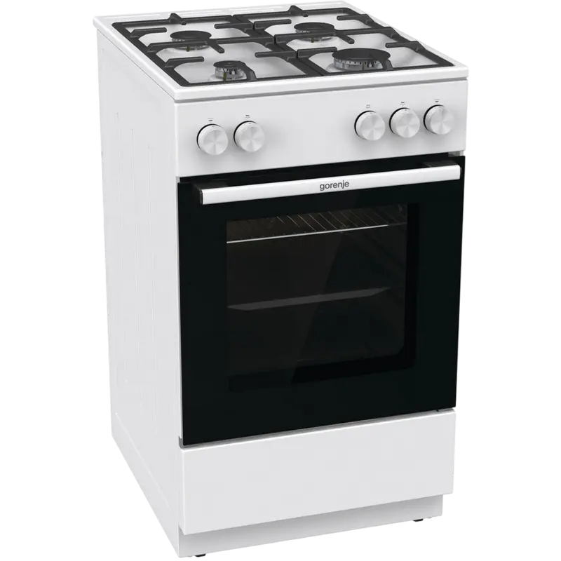 Газовая плита Gorenje GG5A10WFFM Белый