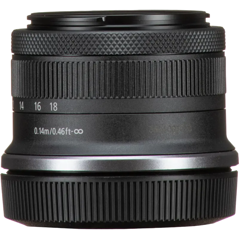 Объектив Canon RF-S 10-18mm f/4.5-6.3 IS STM