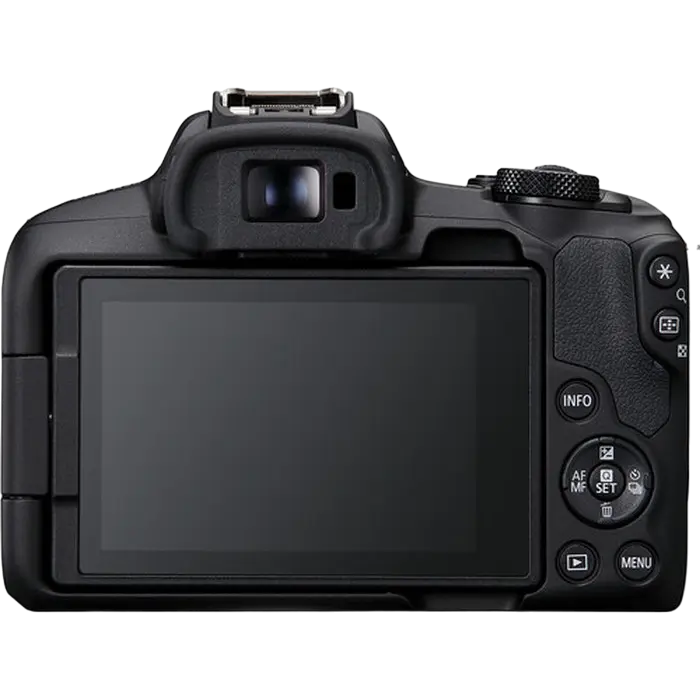 Беззеркальный фотоаппарат Canon EOS R50 BODY