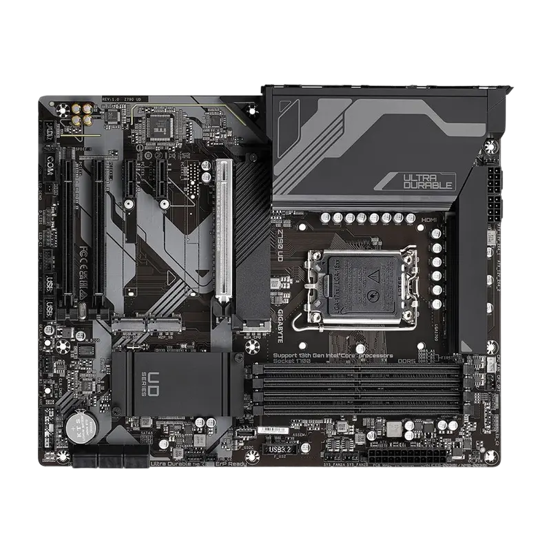 Материнская плата Gigabyte Z790 UD LGA1700 ATX