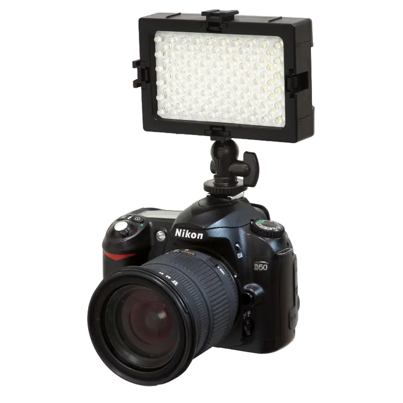Вспышка Reflecta LED Video Light Черный